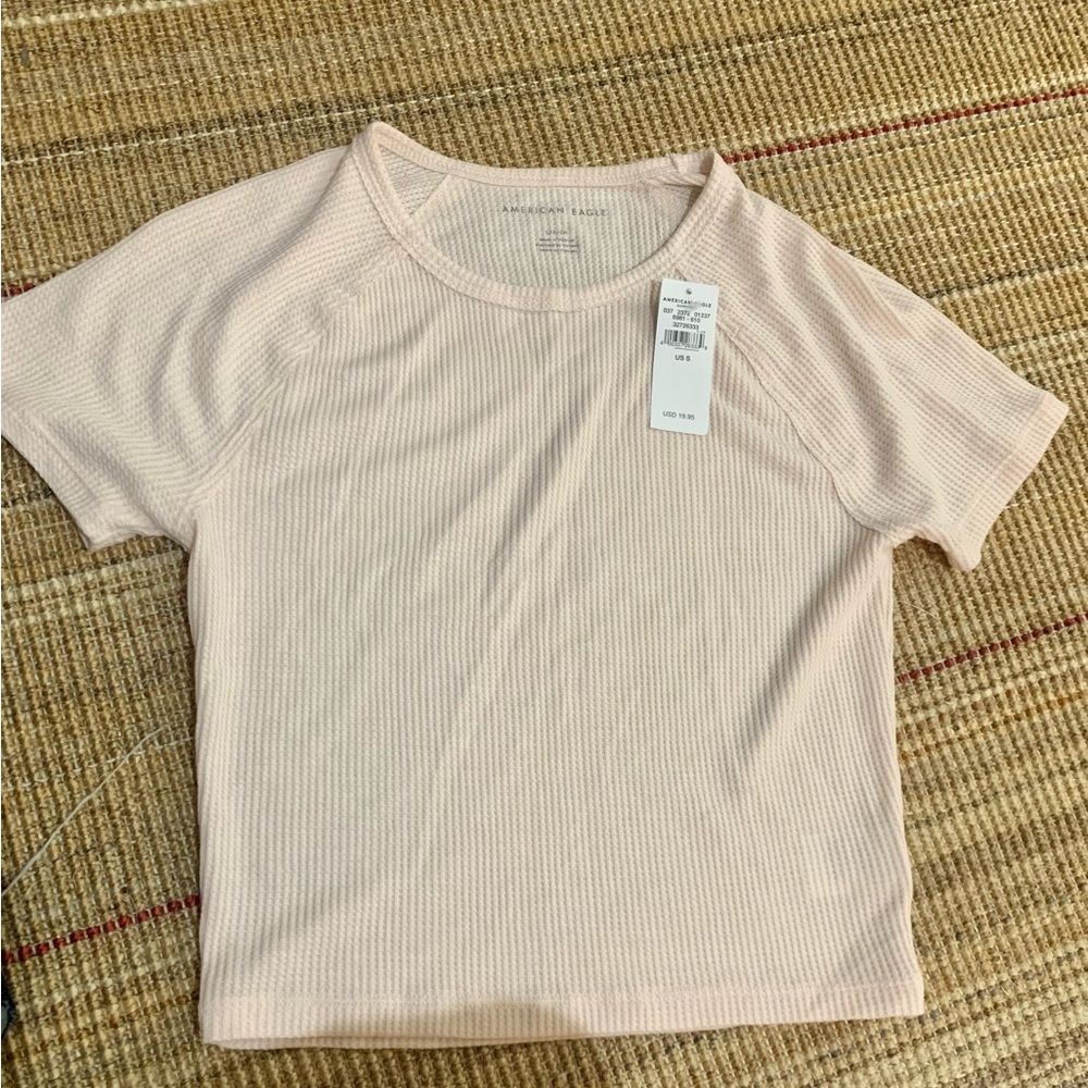 Crop shirt - American Eagle